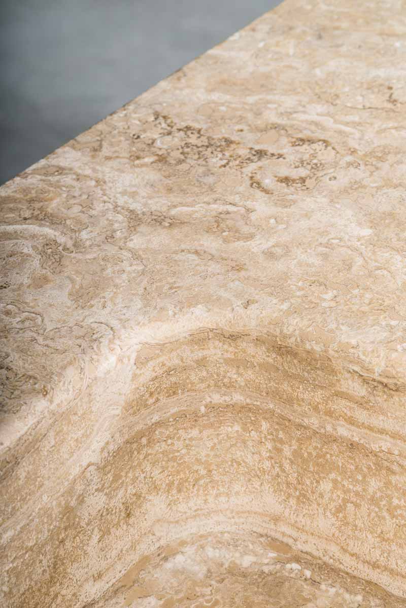 iron and stone kitchen - cucina in pietra e ferro | Sider Island | Vaselli