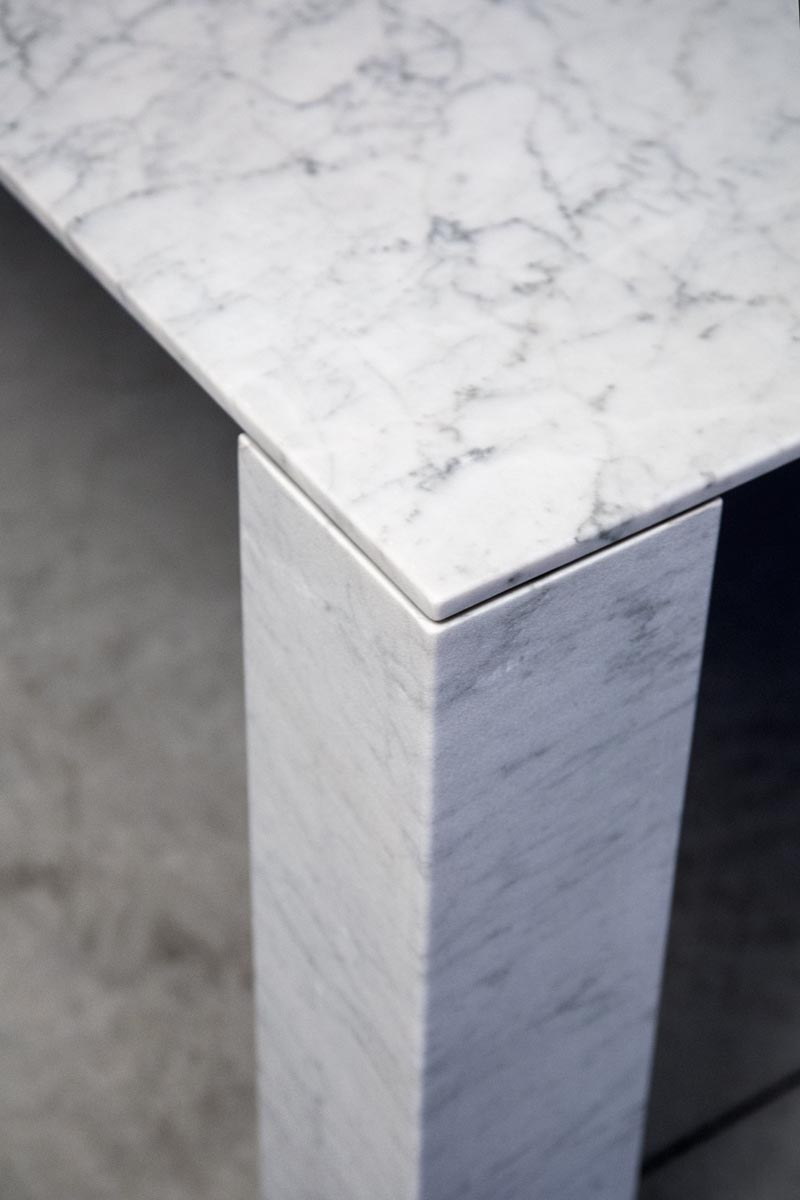 Marble table - Tavolo in marmo | Vaselli