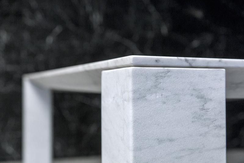 Marble table - Tavolo in marmo | Vaselli