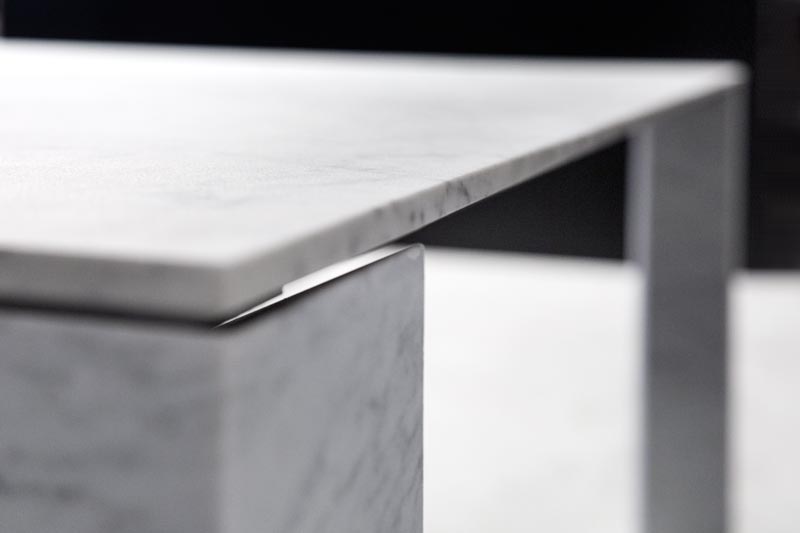 Marble table - Tavolo in marmo | Vaselli