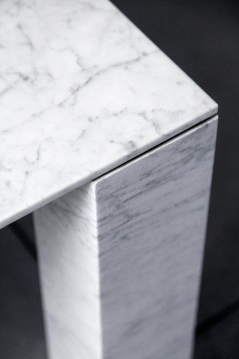 Marble table - Tavolo in marmo | Vaselli