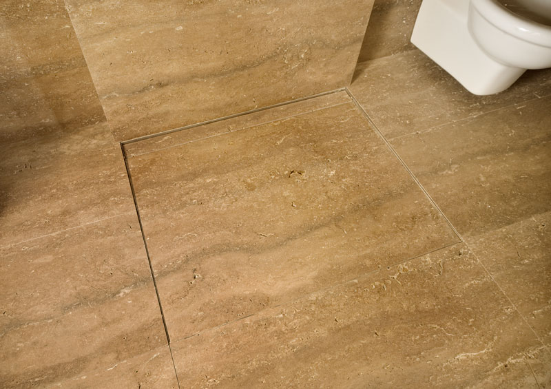 Natural stone bathrooms - Bagni in pietra naturale | Montalcino | Vaselli