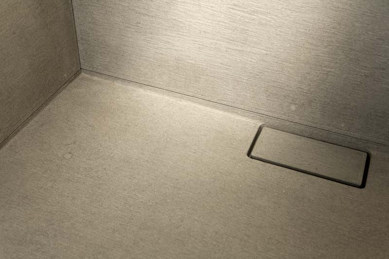 Natural stone bathrooms - Bagni in pietra naturale | Montalcino | Vaselli