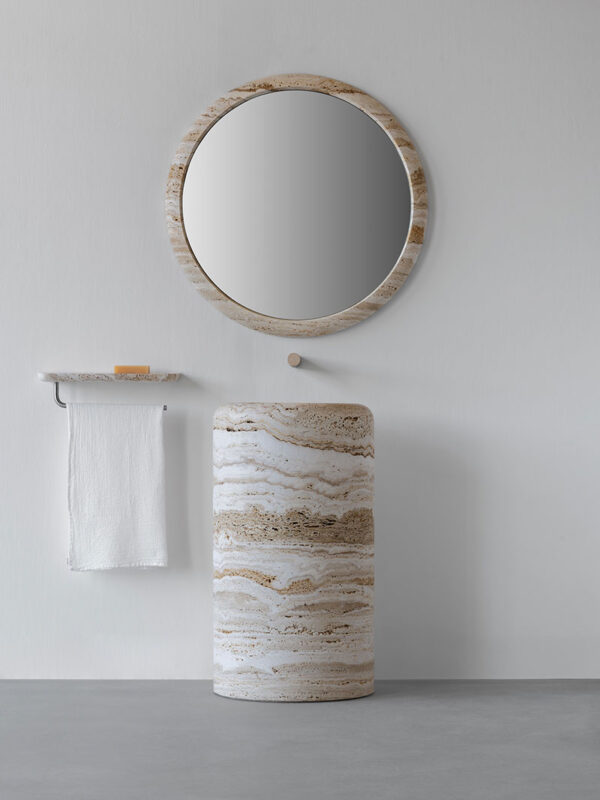 hoop bathroom collection vaselli