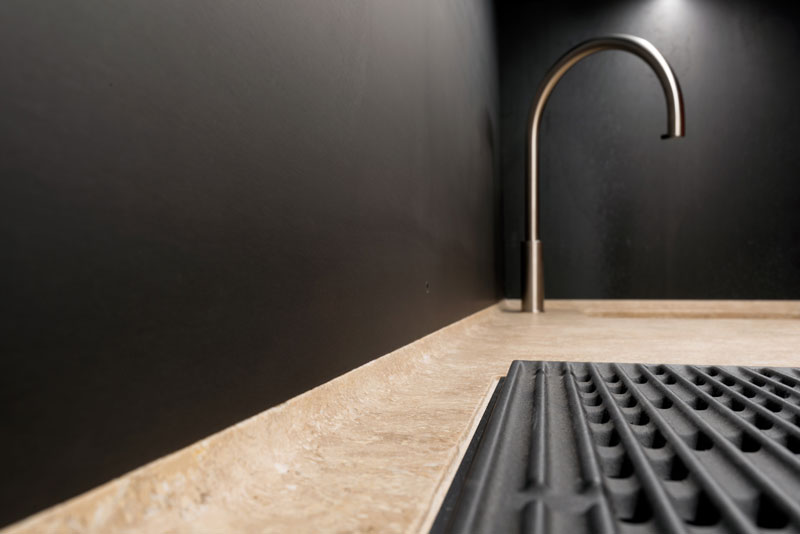Hidden kitchen - Cucina a Scomparsa | Sider | Vaselli