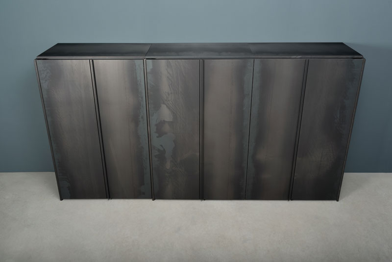 Hidden kitchen - Cucina a Scomparsa | Sider | Vaselli
