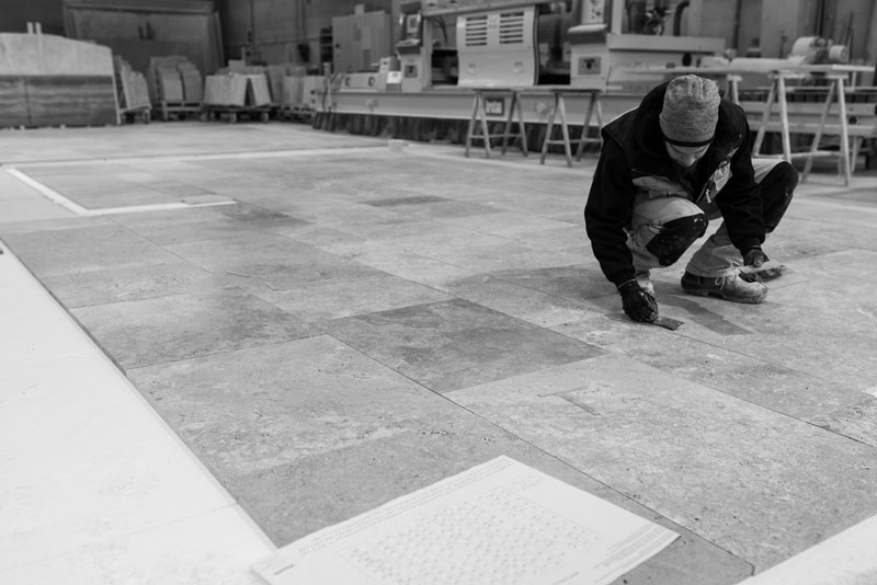 Stone treatment - trattamento pietra | Vaselli
