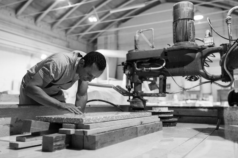 Stone treatment - trattamento pietra | Vaselli
