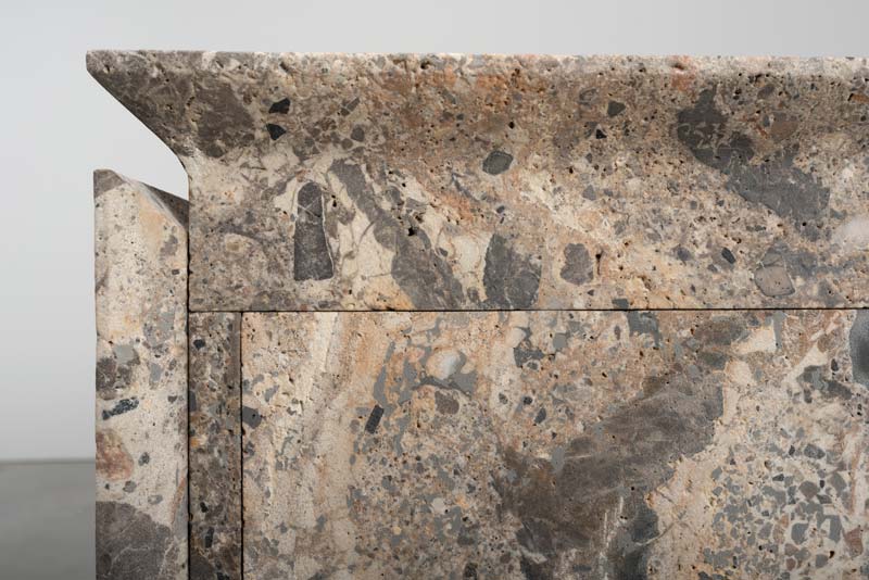 OCO | Kitchen island - isola cucina pietra da torre | Vaselli