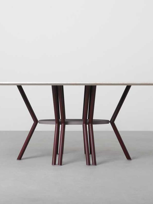 novecento dining table vaselli