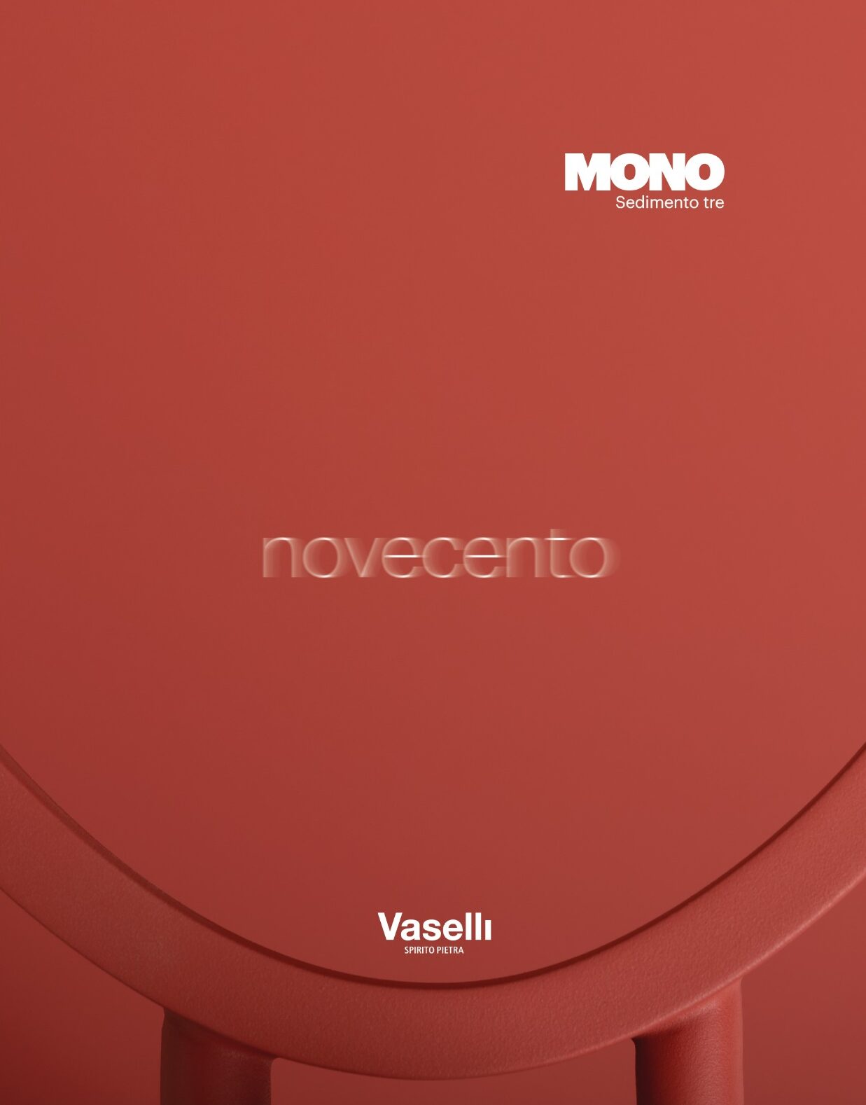 novecento tables vaselli