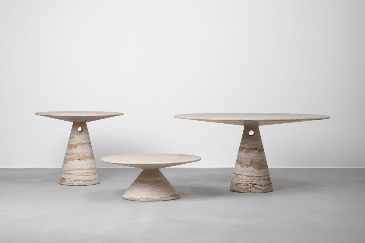 Libram stone tables vaselli
