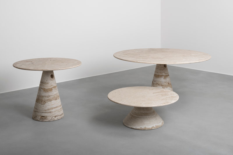 Libram stone tables vaselli