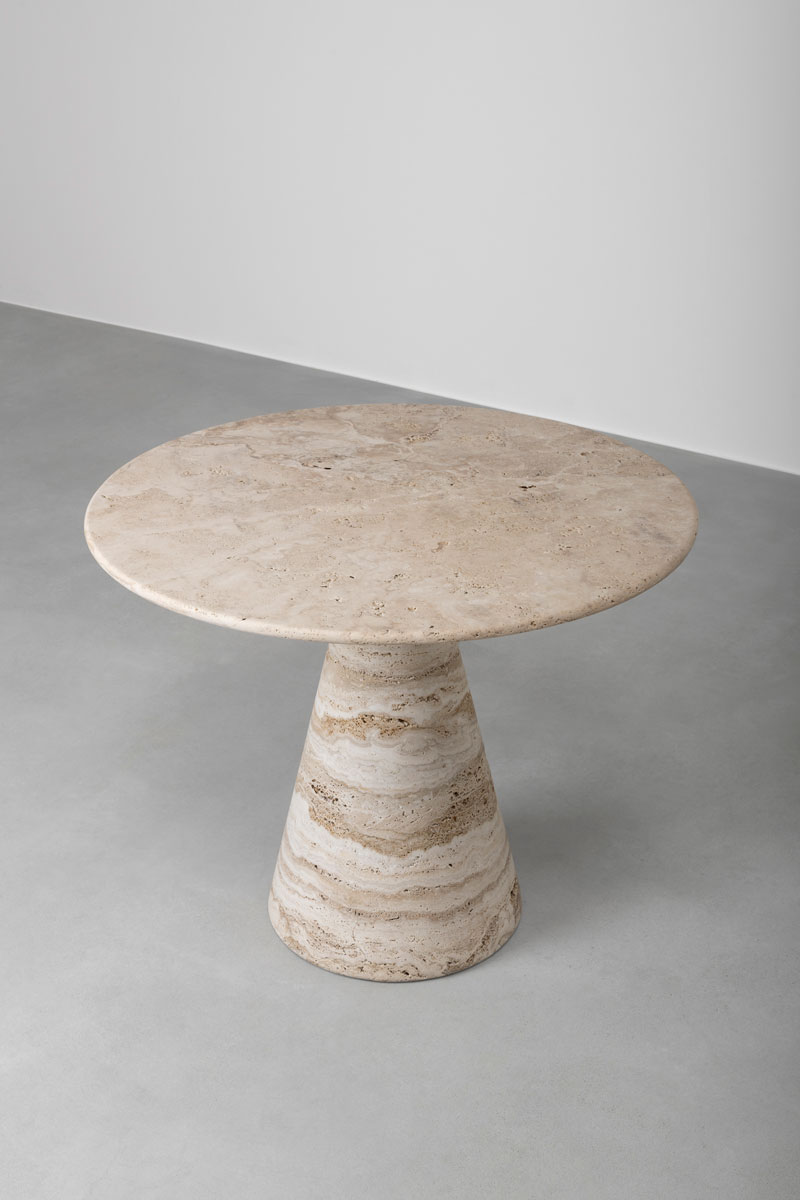 Libram stone tables vaselli